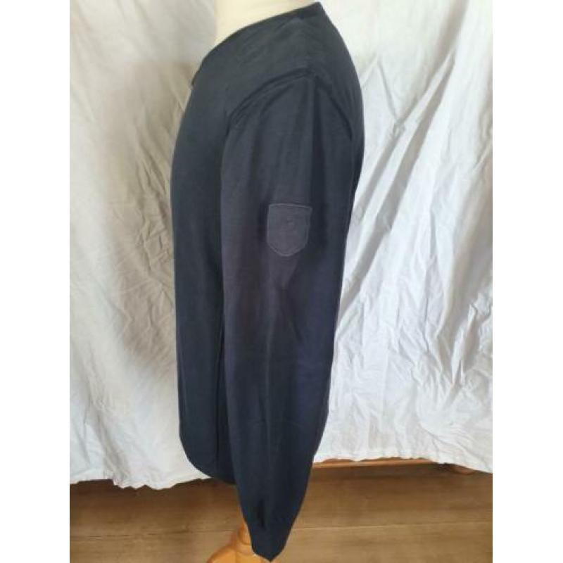 State of Art trui blauw mt L