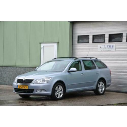 Skoda Octavia Combi 1.8 TSI Ambition Business Line BJ'09 Air