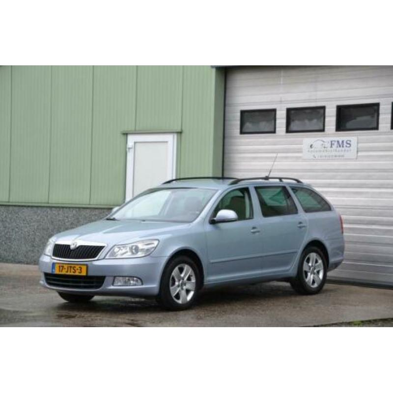 Skoda Octavia Combi 1.8 TSI Ambition Business Line BJ'09 Air