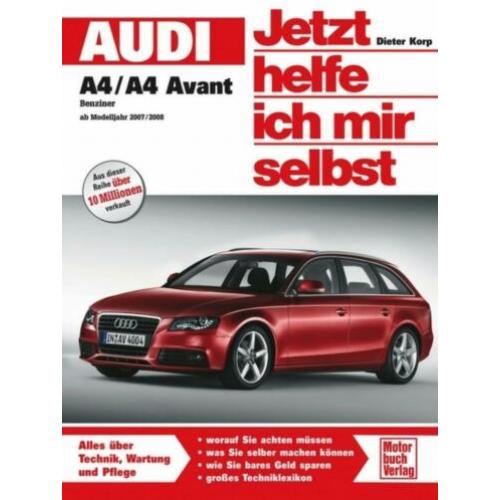 Audi A4 / A4 Avant Benz.v.a 2007 / Aanbieding + Gratis verz.