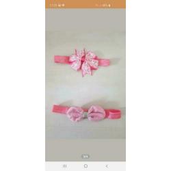 Leuke haarbandjes baby ZGAN