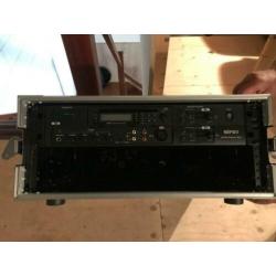 Mipro Ma-909 Wireless Mixer incl 19 inch case