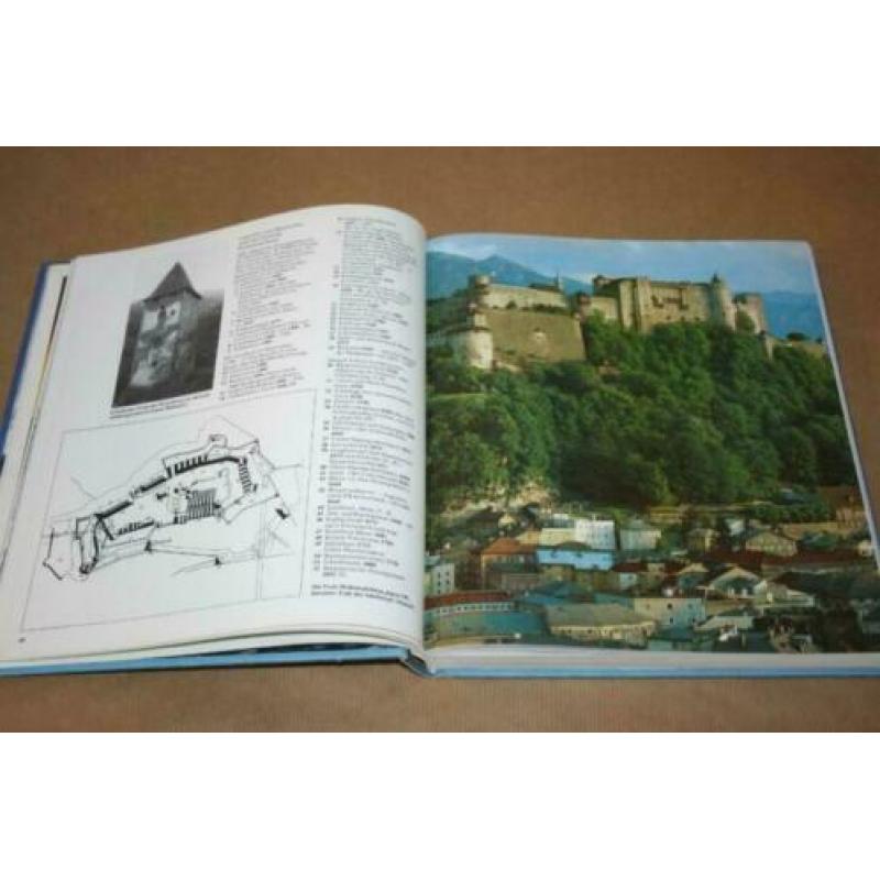 Fraai boek - Kroniek van Salzburg !!