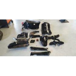 Complete kappenset kap kappen agm vx50 btc santini iva riva