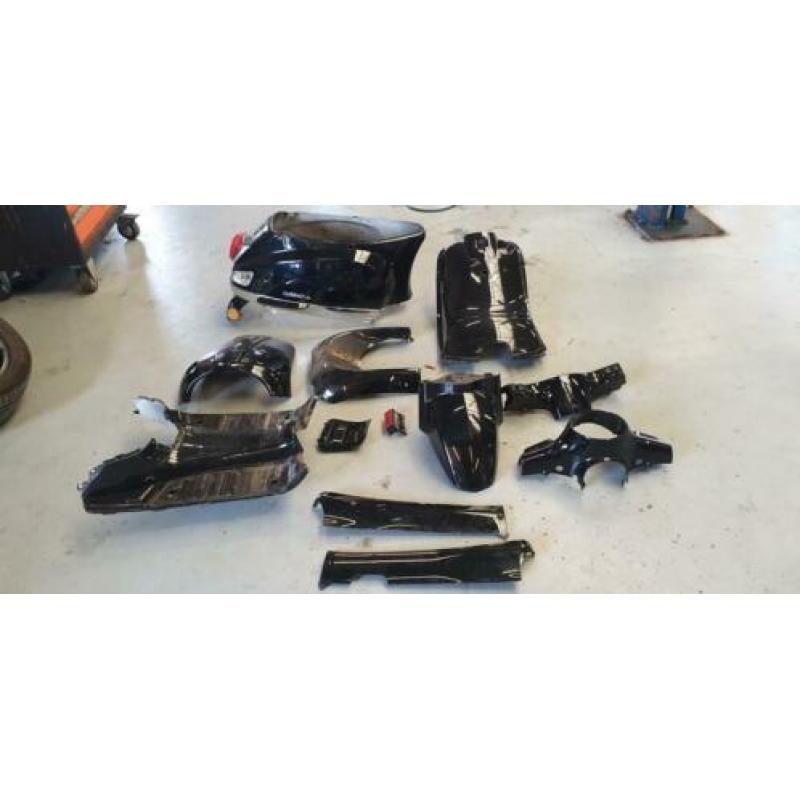 Complete kappenset kap kappen agm vx50 btc santini iva riva