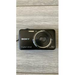 Sony Cybershot WX7 Zwart
