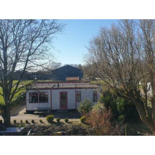 De Meeuw woonunit, noodwoning, kantoorunit, zorgwoning, unit