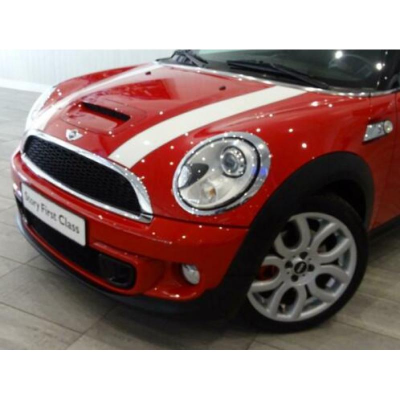 MINI Hatchback Cooper S Chili 3 deurs / Panoramadak / Xenon