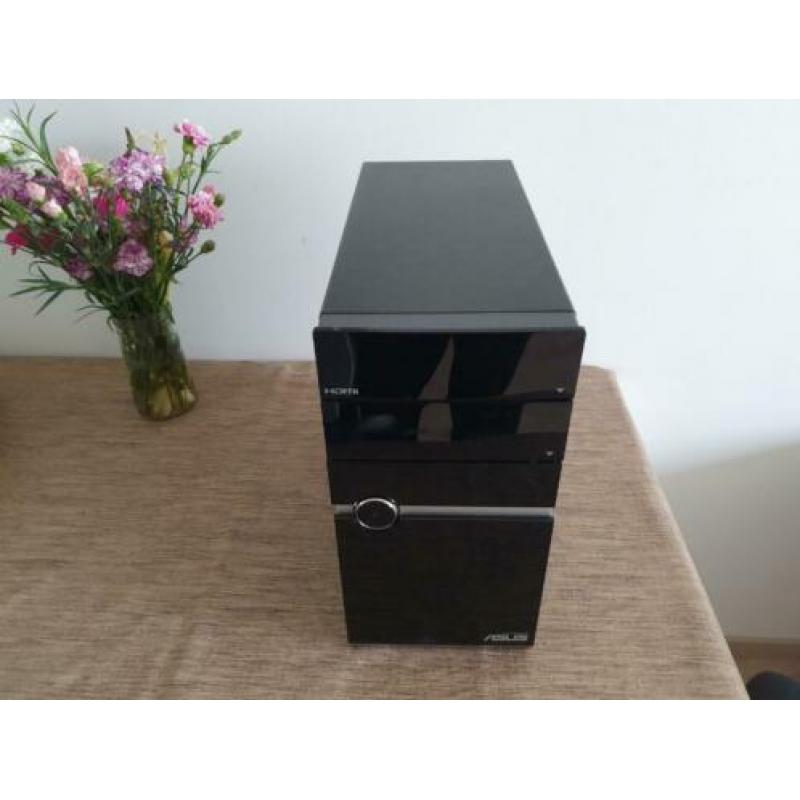 :Vlotte Game PC met Windows 10 en Office 2019,16GB, i7,1TB