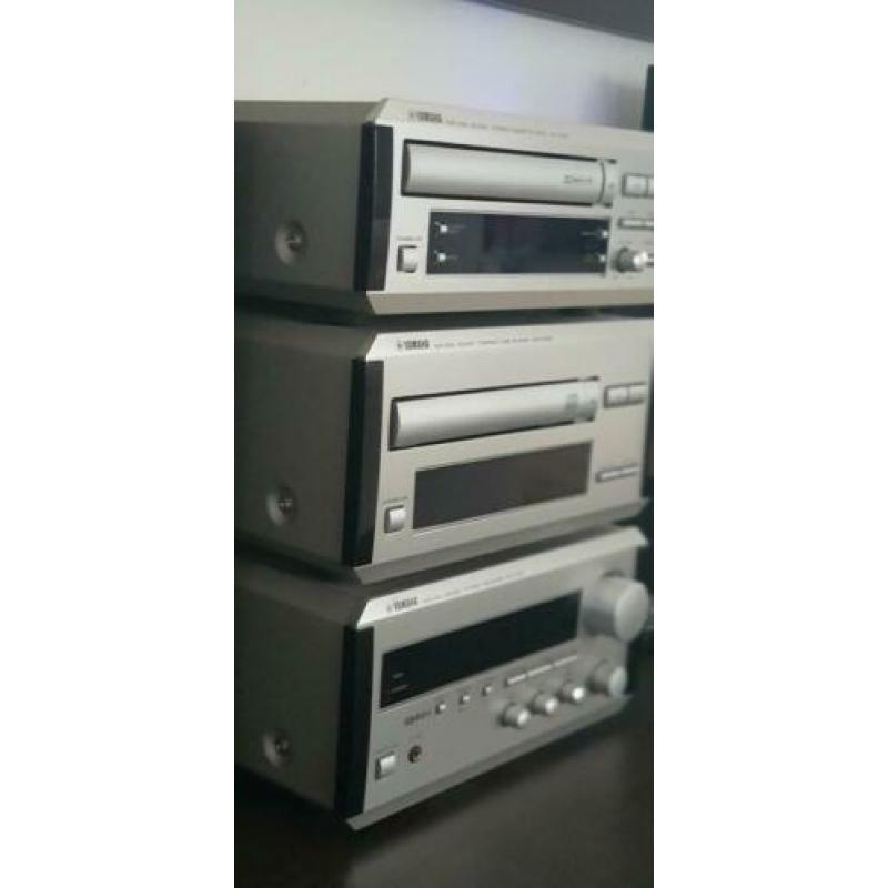 Yamaha natural sound complete set