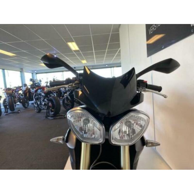 Triumph Street Triple 675 ABS # Rijklaar # Plaatje!