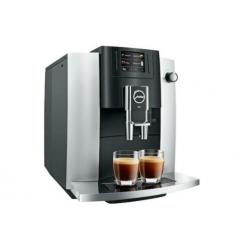 Jura E6 Platina 2019 SHOWMODEL van € 949,00 voor € 839,00