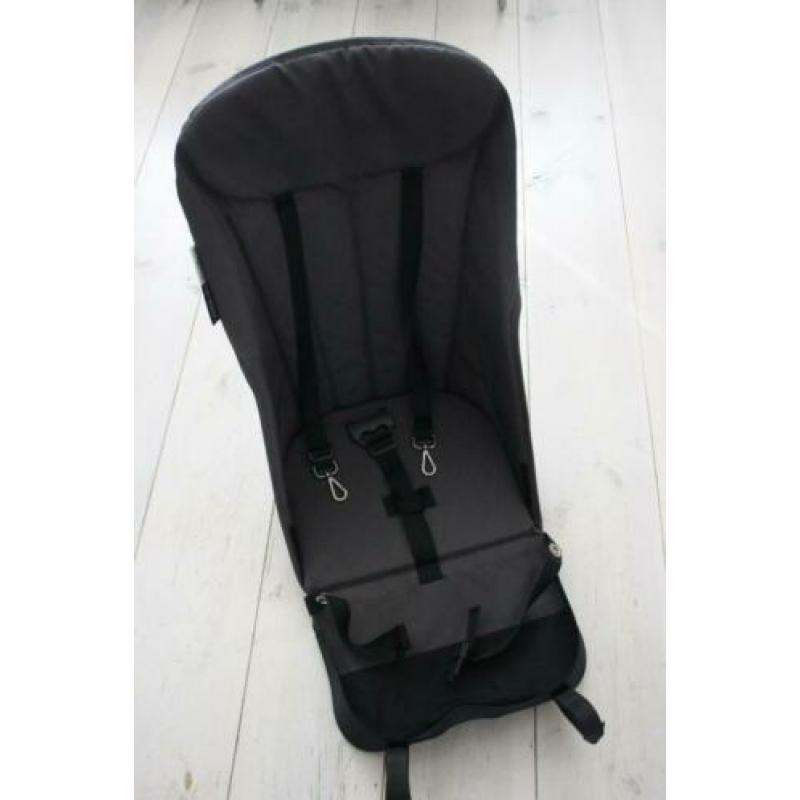 Bugaboo Cameleon 2 zitting antraciet