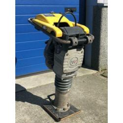 Wacker BS 50-2 stamper
