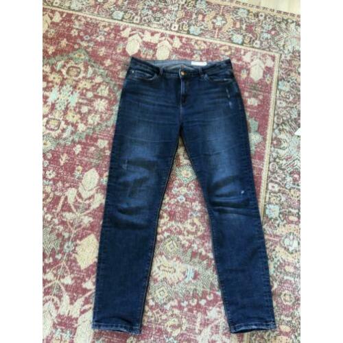 ESPRIT spijkerbroek slim mt30/30 zgan