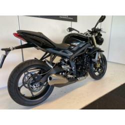 Triumph Street Triple 675 ABS # Rijklaar # Plaatje!