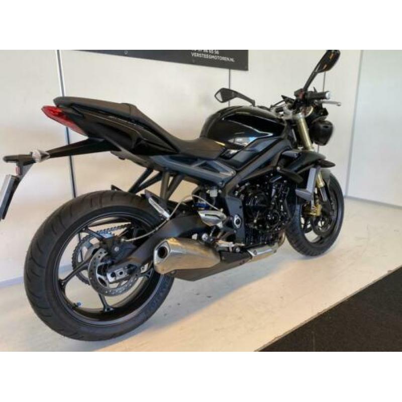 Triumph Street Triple 675 ABS # Rijklaar # Plaatje!