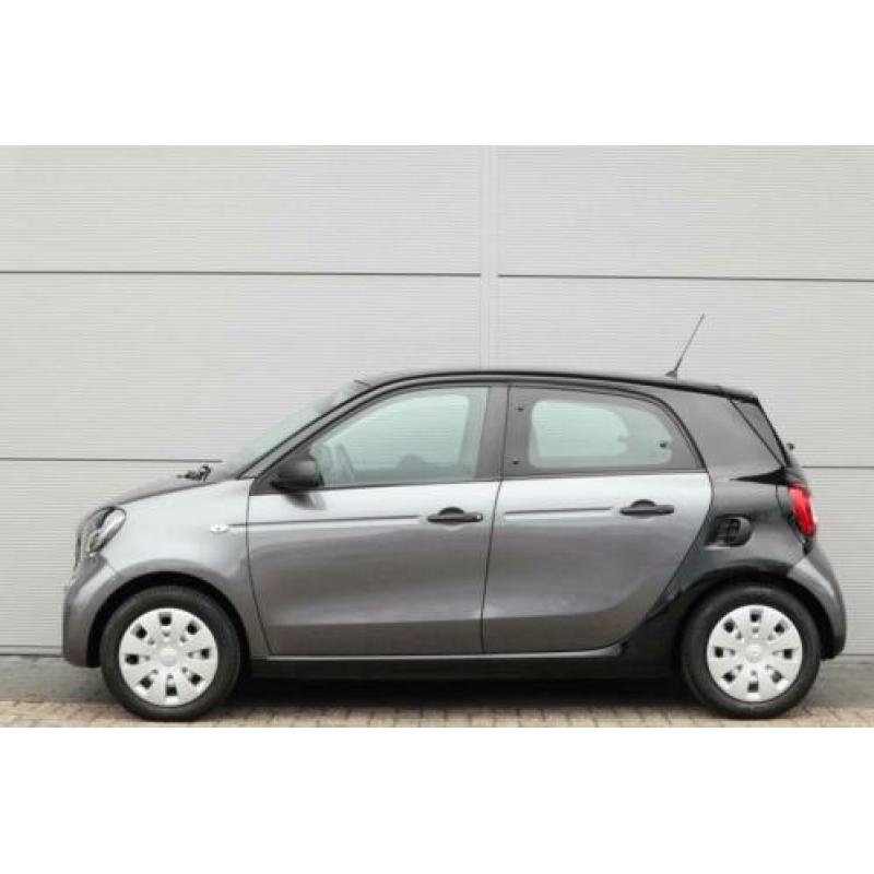 Smart forfour 1.0 Pure / Cruise / Clima / Multimedia