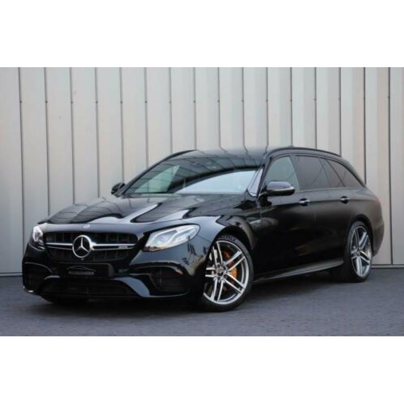 Mercedes-Benz E-Klasse Estate 63 S AMG 4-Matic 612PK Keramis