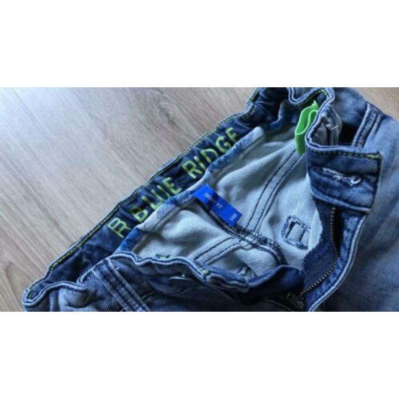 Blue ridge jeans van WE maat 146