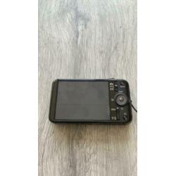 Sony Cybershot WX7 Zwart