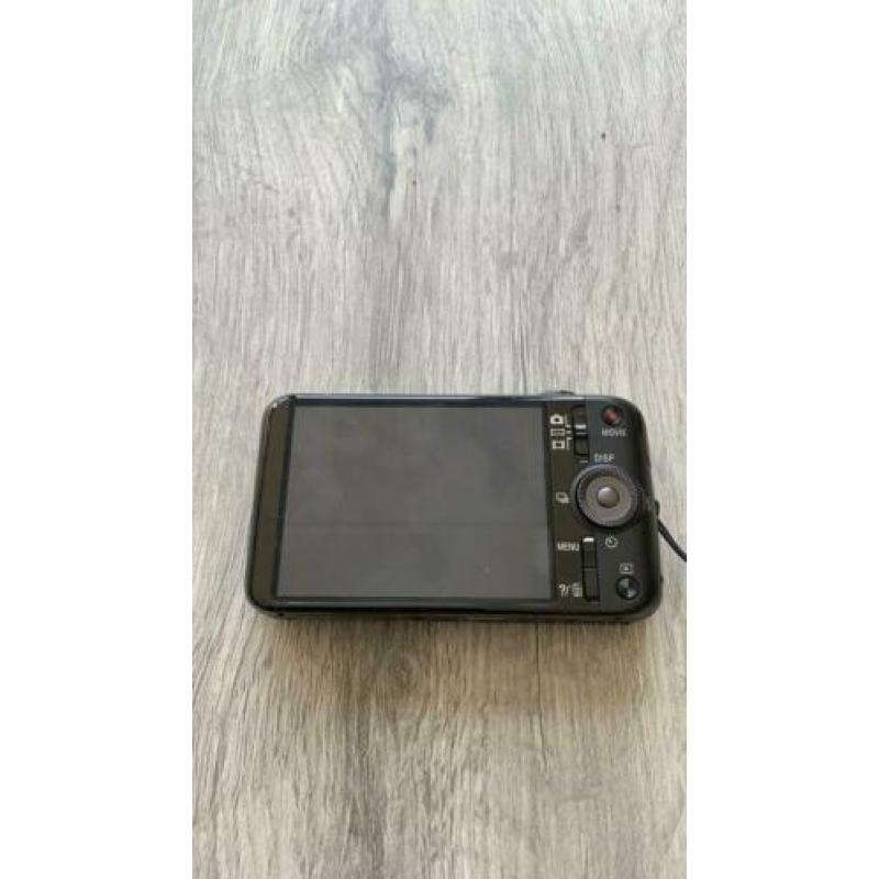 Sony Cybershot WX7 Zwart