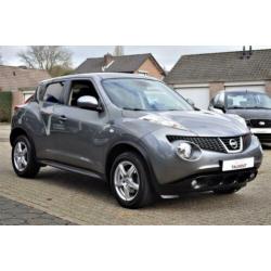 Nissan Juke 1.6 Tekna 'AUTOMAAT, LEER, NAVI, KEYLESS GO, NW