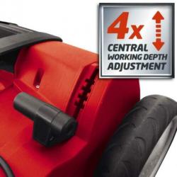 Einhell GE-SA 1640 Verticuteerder!!!
