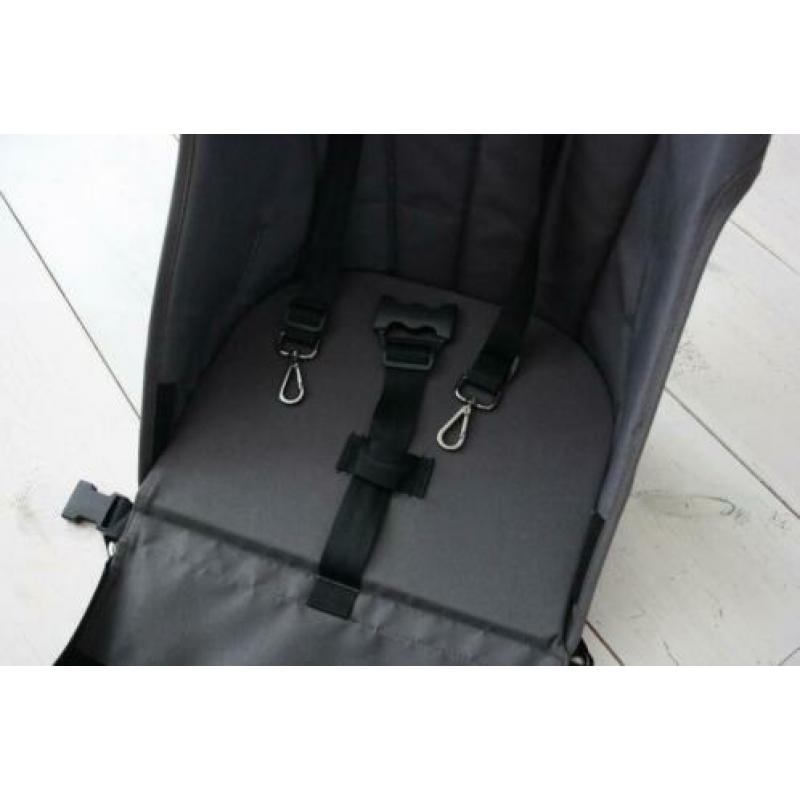 Bugaboo Cameleon 2 zitting antraciet