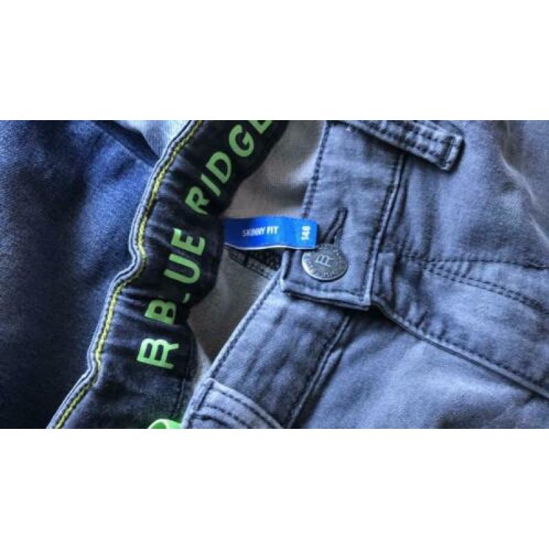 Blue ridge jeans van WE maat 146