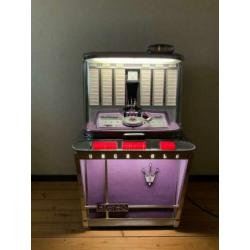 Jukebox Rock Ola Empress muziekdoos geen Wurlitzer