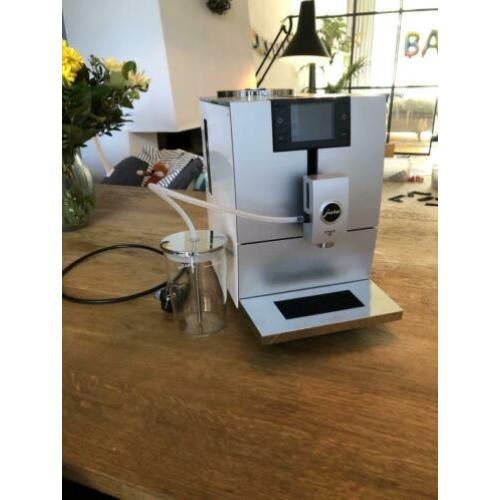 Jura Ena 8 koffie automaat