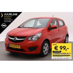 OPEL Karl 1.0 ecoFLEX 75pk Edition Airco/Cruise