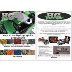 Geef uw inrichting een compleet nieuwe look! Dip it!!