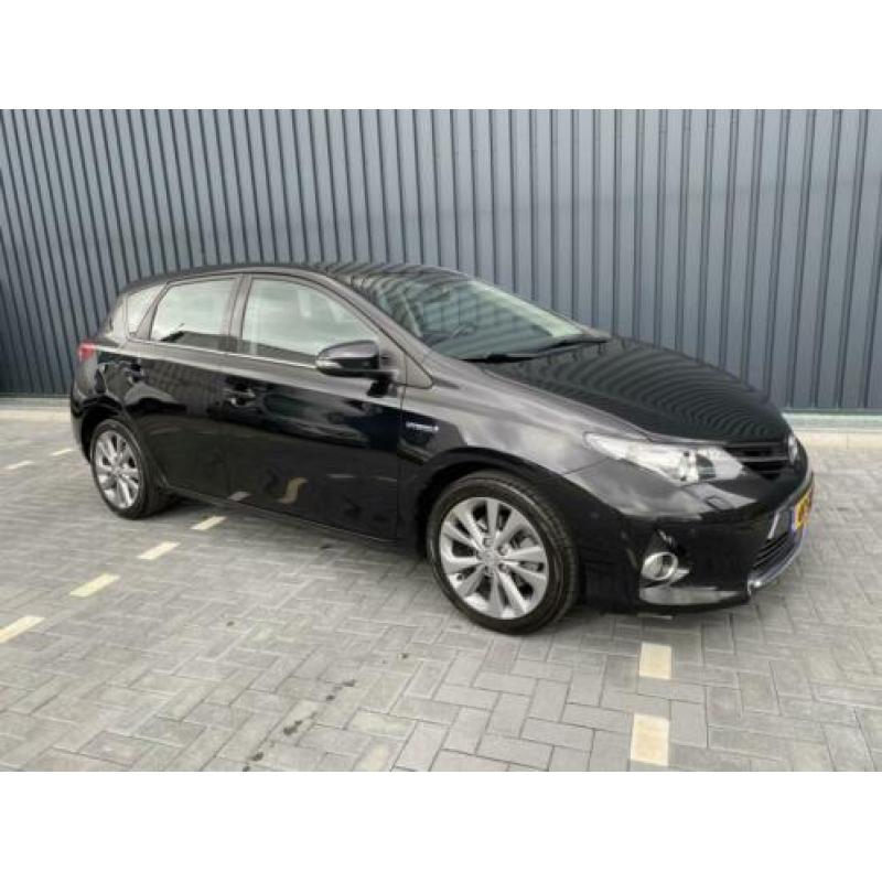 Toyota Auris 1.8 Hybrid Lease Pro | Camera | Stoelverwarming