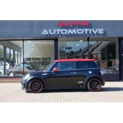 Mini Mini 1.6 John Cooper Works Schaalstoelen Full Options N
