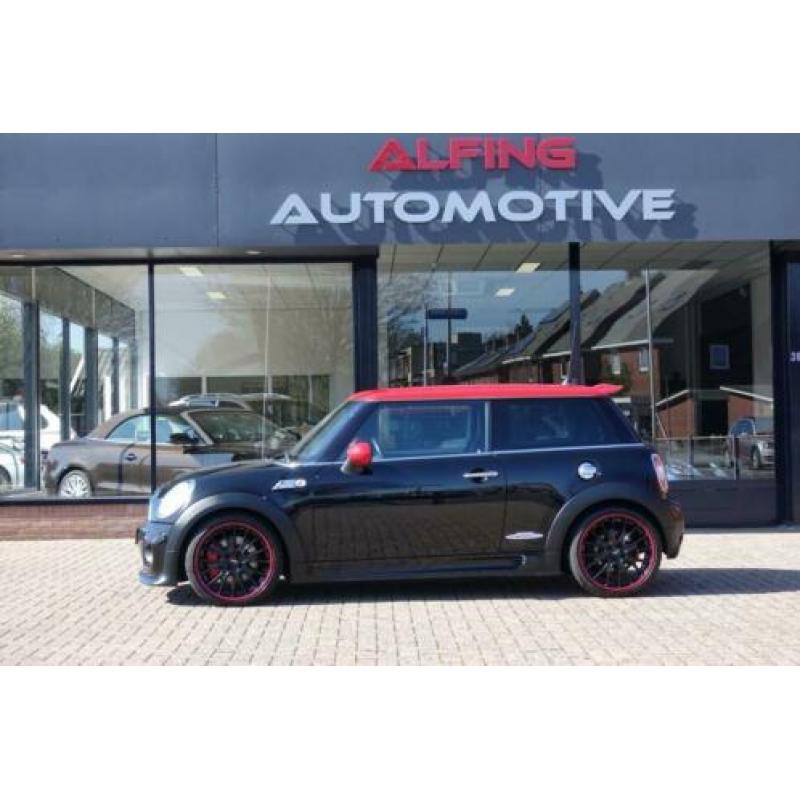 Mini Mini 1.6 John Cooper Works Schaalstoelen Full Options N