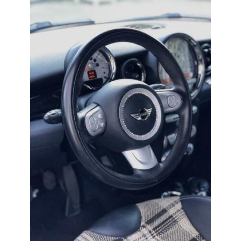 Limited Edition Mini Cooper One ? 1.6 2009 Zwart