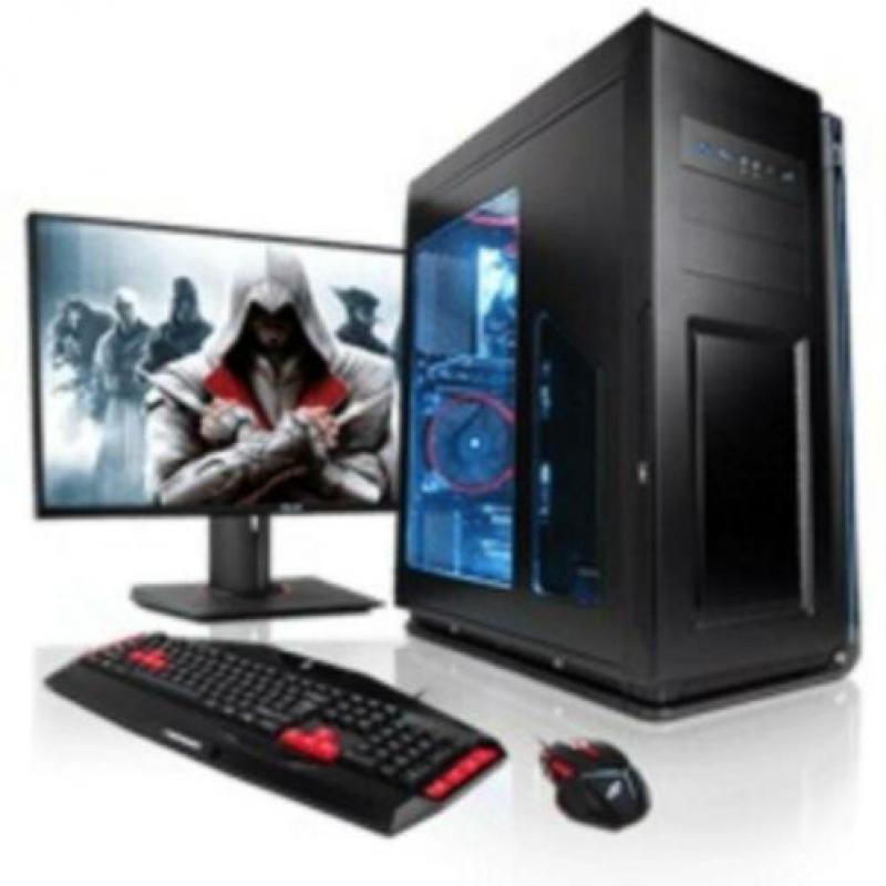 Nieuwe Office Computer met AMD CPU van € 199,00