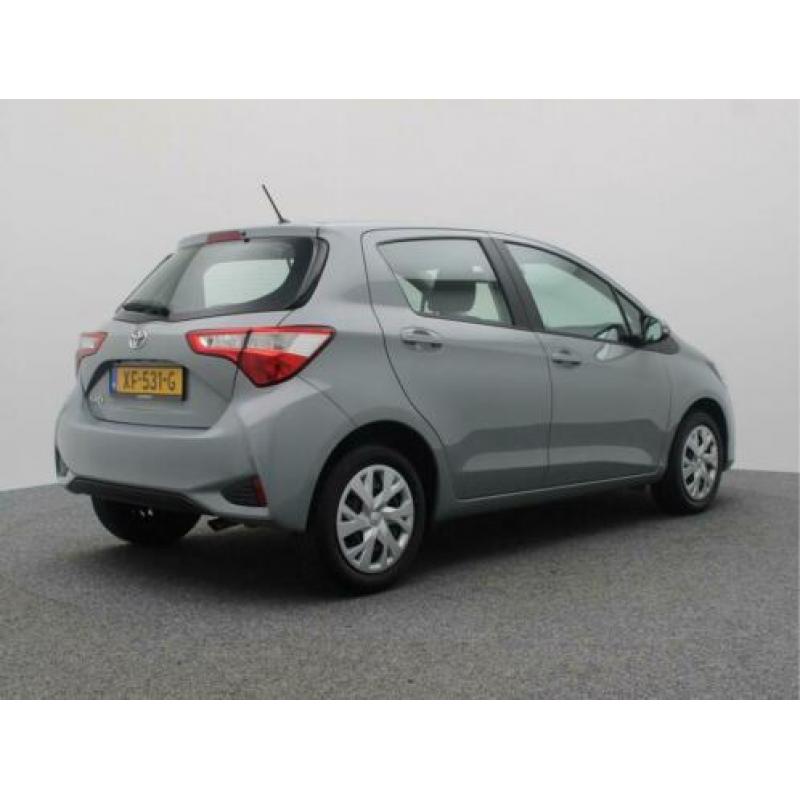 Toyota Yaris 1.5 VVT-i 112 PK Active | Fabr Garantie T/M 12-