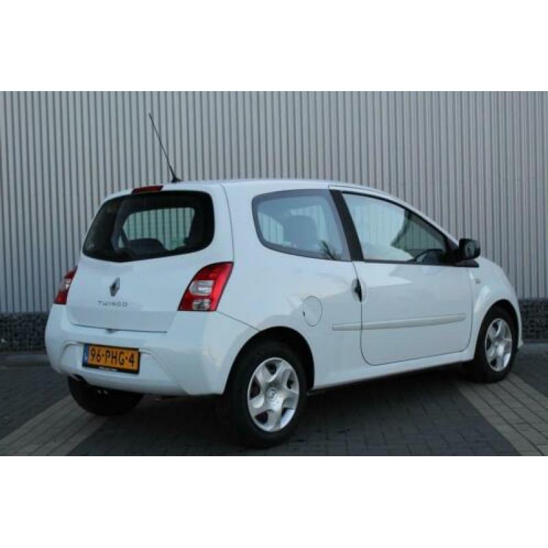 Renault Twingo 1.2-16V Dynamique 2de eigenaar, APK 31-1-2021