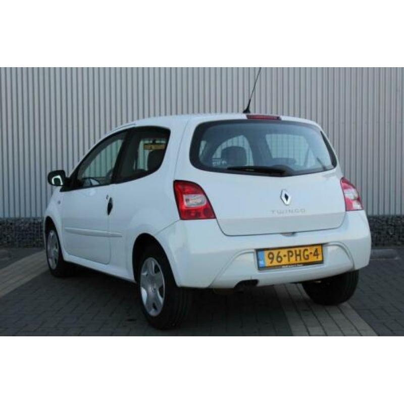 Renault Twingo 1.2-16V Dynamique 2de eigenaar, APK 31-1-2021
