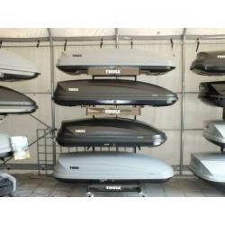 Thule Pacific 780 dakkoffer 420 ltr. OUTLET!!