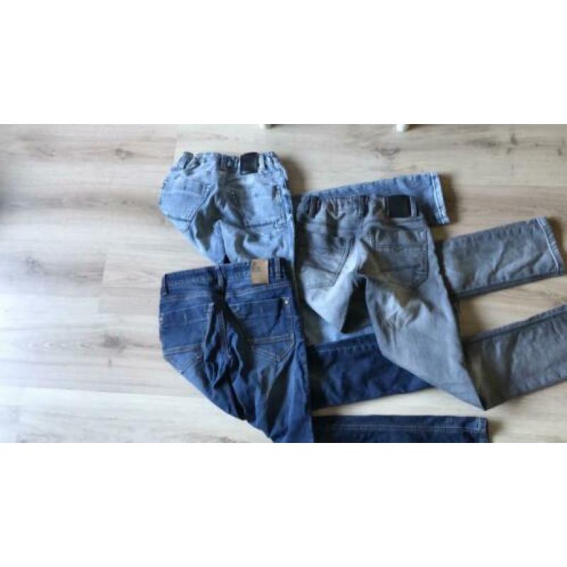 Blue ridge jeans van WE maat 146