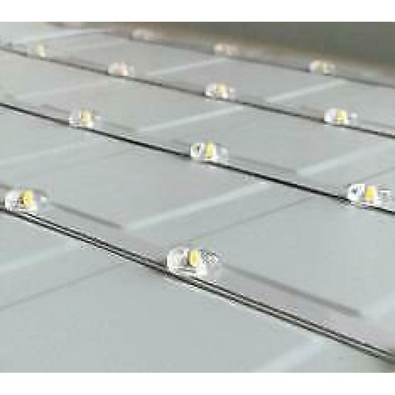 Back Light LED Paneel 60x60 36w 110lm/W 3960 Lumen