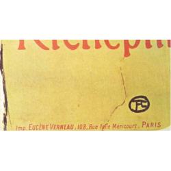 La Gitane - Original Gallery Poster - 57 x 82 cm