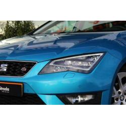 Seat Leon 1.4 TSI FR 150PK ST Panodak, Navi, Leder