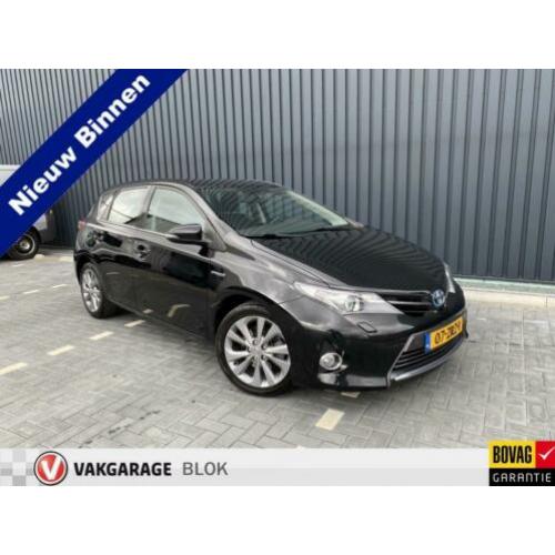 Toyota Auris 1.8 Hybrid Lease Pro | Camera | Stoelverwarming