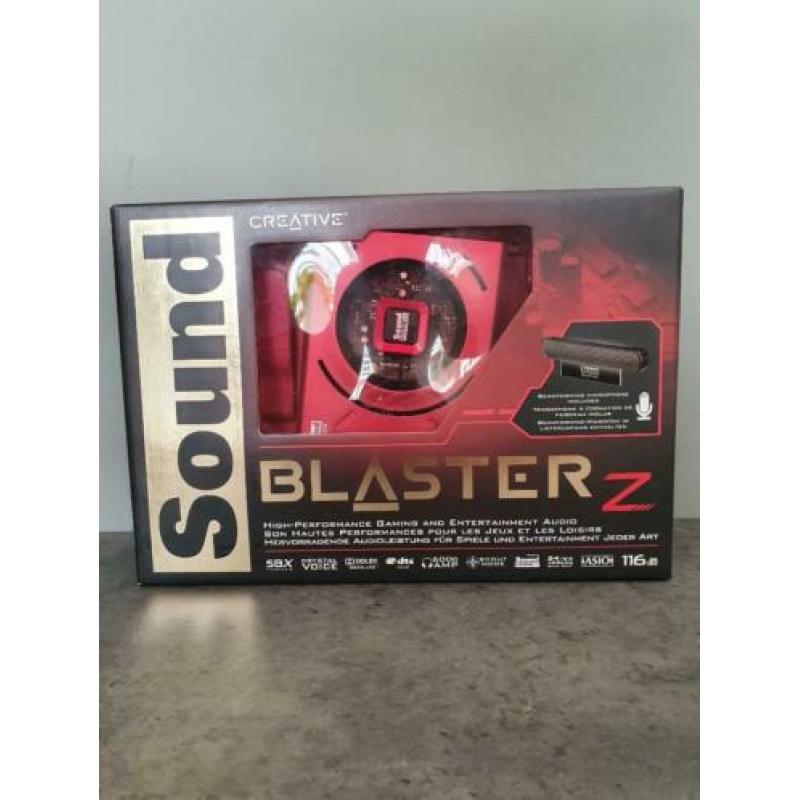 Creative Sound Blaster Z