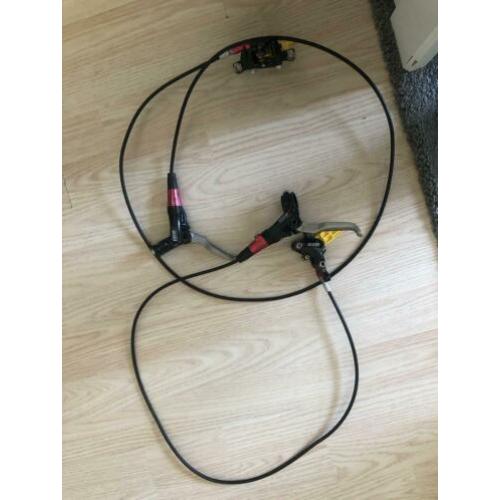 Avid elixir cr hydraulische remmen